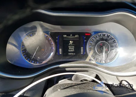 2015 Chrysler 200 Limited z USA, uszkodzony, nr VIN 1C3CCCABXFN734523